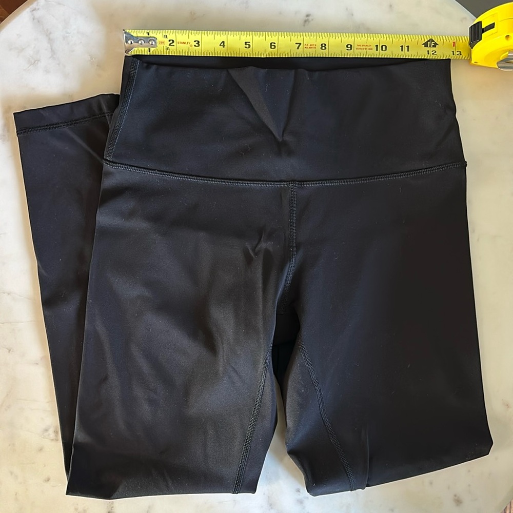 Lululemon cropped leggings